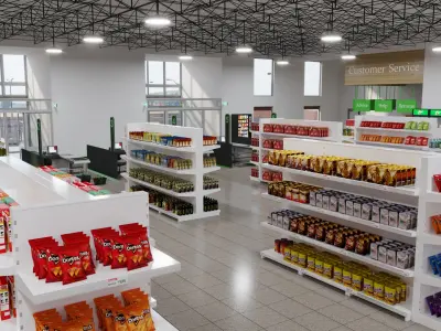  Supermarket Collection 