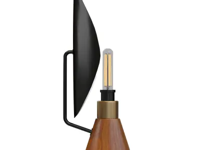 Asea Table Lamp 3D model