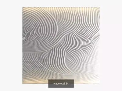 Wave Wall Pack 4