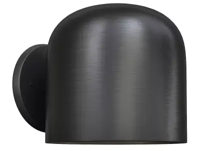 Donna Sconce Low-poly 3D model