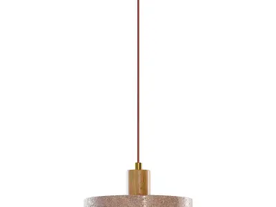 Lampatron PORS pendant light 3D model