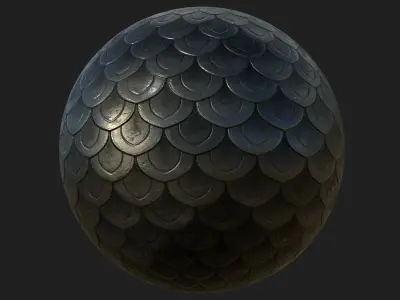 Substances Pack 1 - PBR Texture