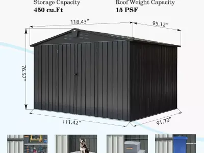 domi outdoor 006 3D model