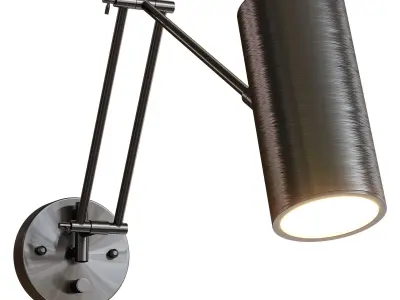 FREDLY lamp Low-poly 3D model purchase