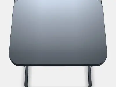 OLSEROD Side table 1 Low-poly 3D model