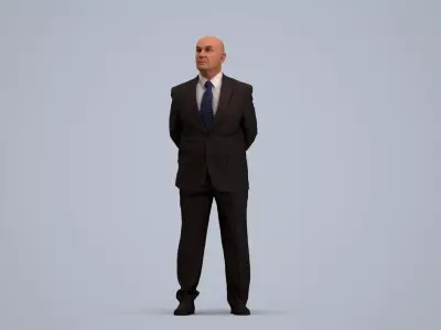 00100Erik010 3D model