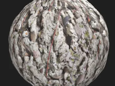 Rock light texture Texture