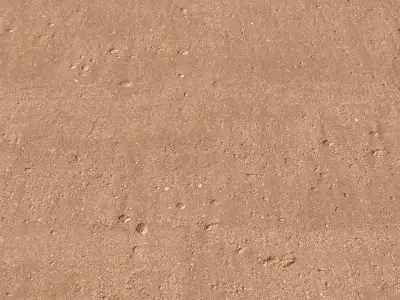 Sand Beach 01 vol 2 PBR Low-poly 3D model