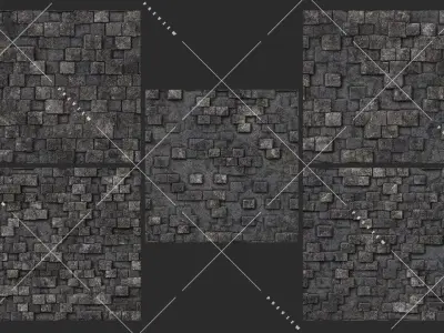 Texture Pack Seamless Ancient Stone Vol 01 Texture