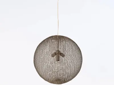 Varaluz Flow Pendant 3D model