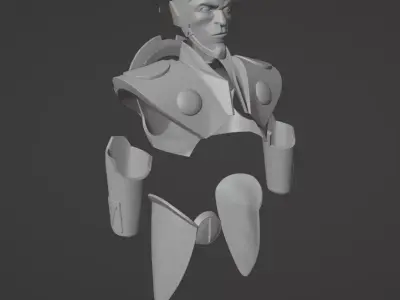 5th Brother One-Twelfth Kit 3D print model