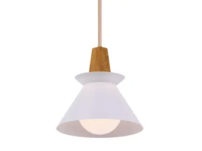 Nordic LED 3D model