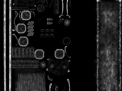 Venezia castello 3D model