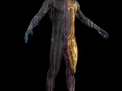 the throne  entity 3D model