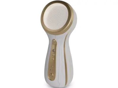 Light Therapy Device Low-poly 3D model