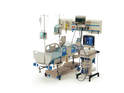  ICU Equipment 
