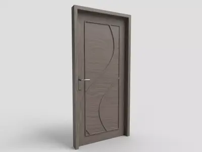 Door Design CG29C 3D model