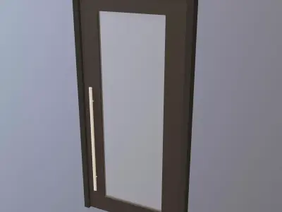 Door 23-09 3D model