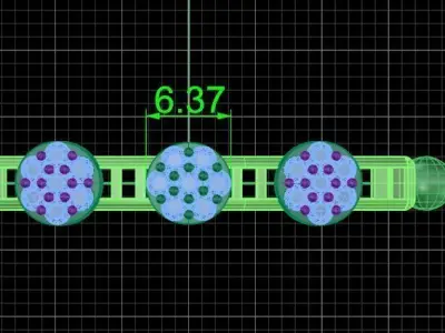 Bracelet 002 3D print model