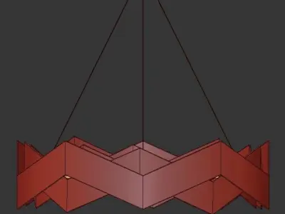 MALIKA 3D model