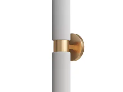 Theo Wall Sconce 3D model