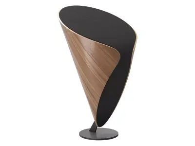 Meander Speaker 3D model