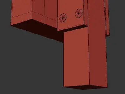 GIVA WALL 3D model