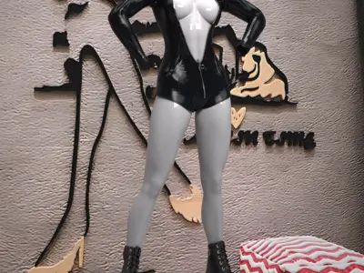 Sexy Suit Outfit for Genesis 9