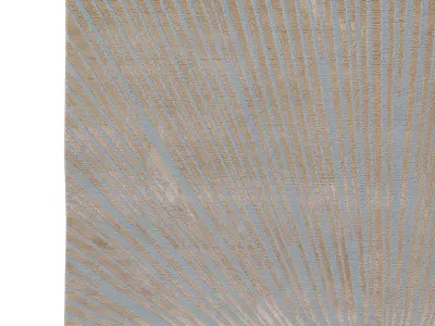 Meridian Aqua 3D model