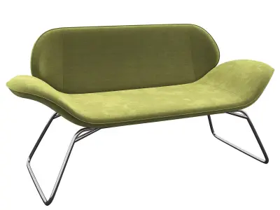 volo olivo groppo 3D model