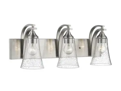 Wilma Dimmable Vanity Light 3D model