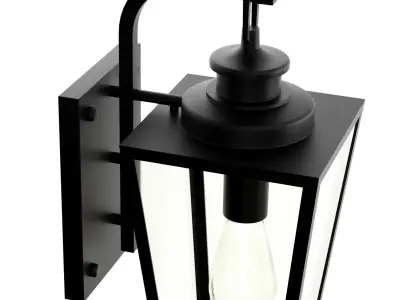 Exterior Light Home Modern Light Outdoor Light Door Light - ML8 3D model