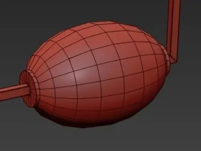 Available NOW Miro 3 Pendant 3D model