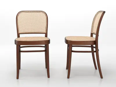 N811 Chair 3D model