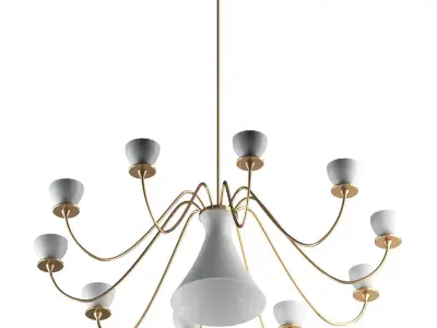 Lamp 25 3D model
