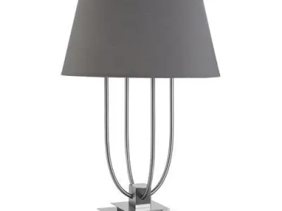 Bilyeu Table Light Lamp 3D model