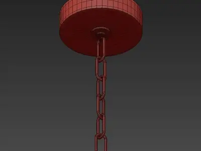 Visual Comfort Kelly Wearstler Liaison Collection 3D model