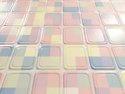 Tile PBR Texture 02 Texture