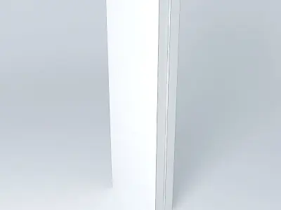 corporate glass window Free 3D model