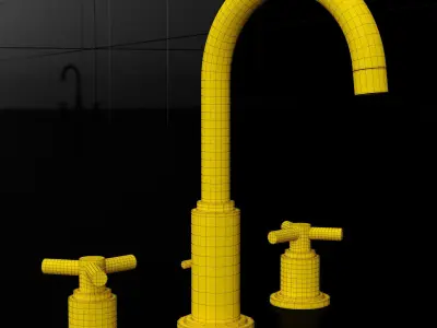 Grohe Atrio 20008 3D model