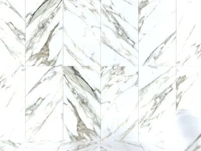 Wall Tiles Museum  Macchia Vecchia 60x120 Set 2 Texture