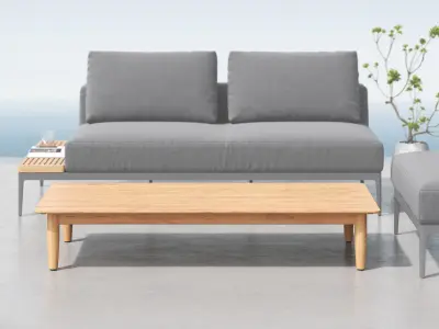 Terassi Coffee Table 3D model