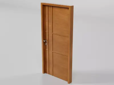 Door Design CG48E 3D model