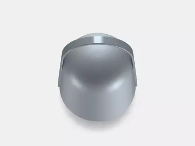 VAPPEBY Bluetooth speaker lamp 1 Low-poly 3D model