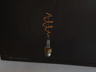 Light Bulb 3D model