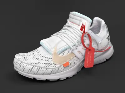  Nike Air Presto Off White 