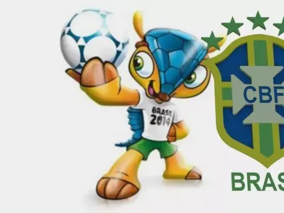 Maskot CBF Free 3D model