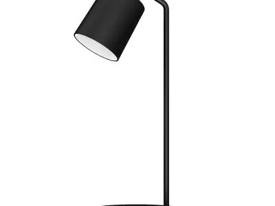 Table Lamp 3D model 140