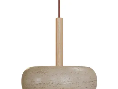 The Osho Lamp from Homedekk 3D model