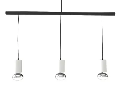 Hanging Lamp 3D model